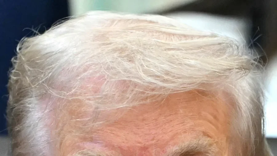 Trump Says He's 'Not a King'