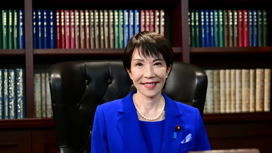 Sanae Takaichi on Cusp of Becoming Japan's Next Prime Minister Amid Coalition