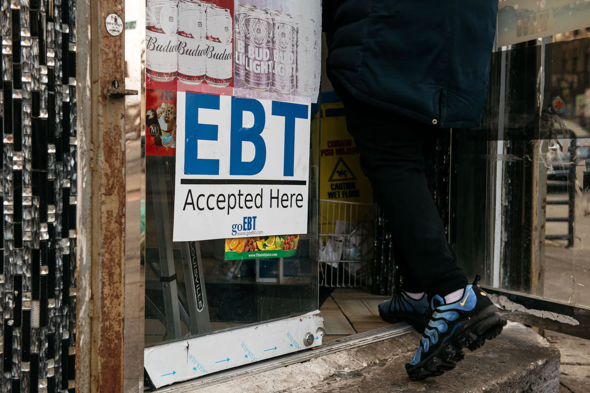 Millions of Americans at Risk of Losing Food Stamps in November, States Warn