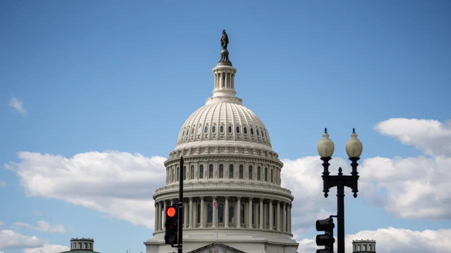 Senate Continues Debate on Government Funding Bill (Oct. 21)