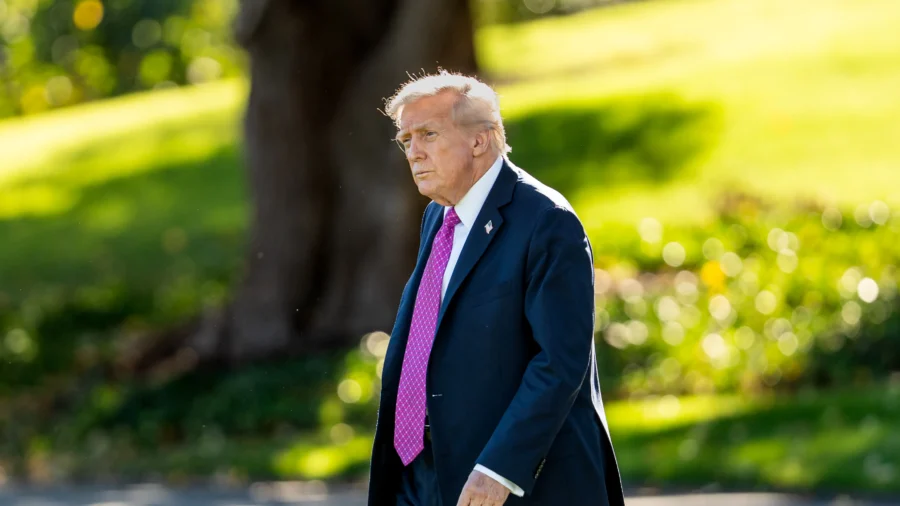 Trump Participates in Diwali Celebration
