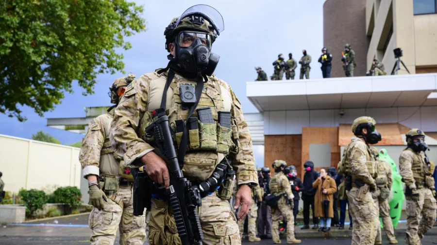 National Guard Deployment Reveals Potential for US Cities' Futures: Analyst