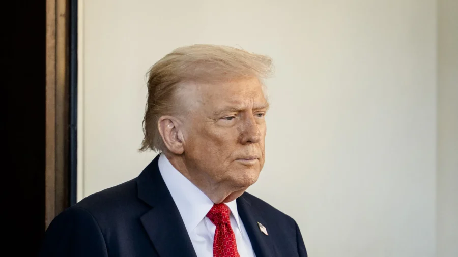 Trump Has No Plans to Meet With Putin in Immediate Future: White House