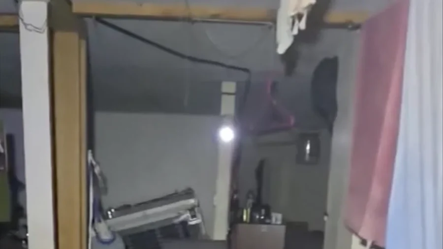 Alaskan Man Trapped in Flooded Home as it Drifts Away