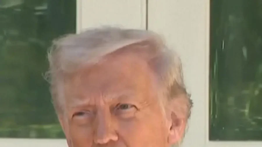 Trump: Sound of White House Ballroom Construction is 'Music to My Ears'