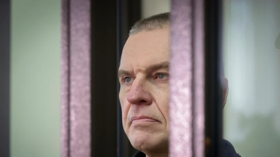 Imprisoned Journalists Win 2025 Sakharov Prize
