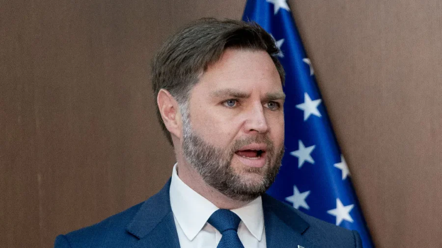 Vance Highlights 'Days of Destiny' for Israel, Middle East