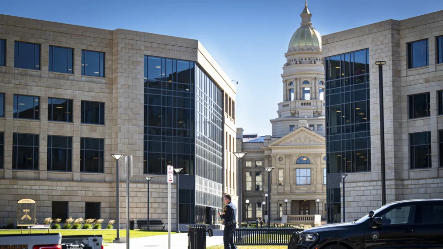 Suspected Explosive Device Found and Brought Indoors Prompts Wyoming Capitol Evacuation