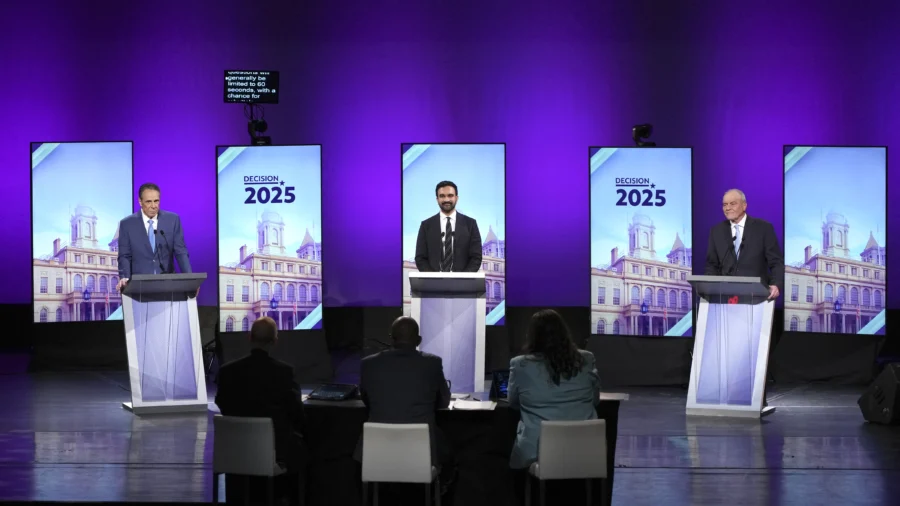 Mayoral Debate Recap: Cuomo, Mamdani, Sliwa