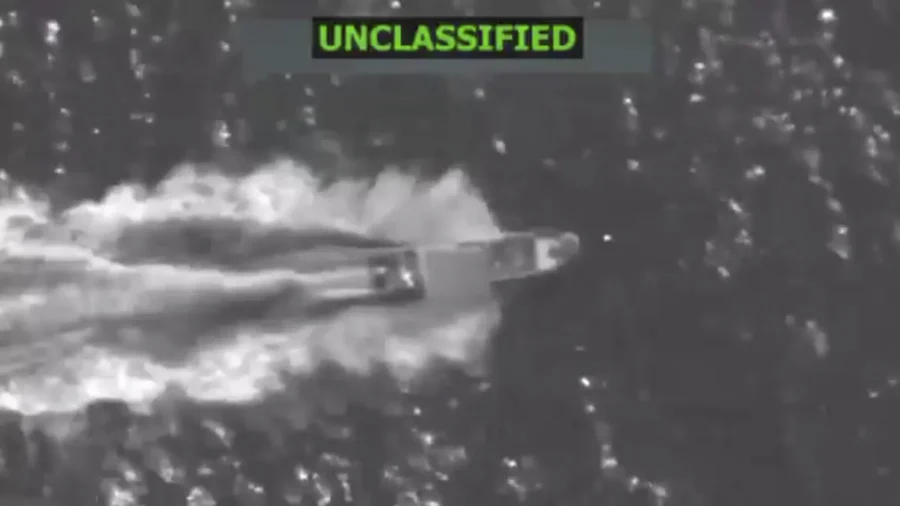 US Forces Conduct 9th Strike on Suspected Drug Boat