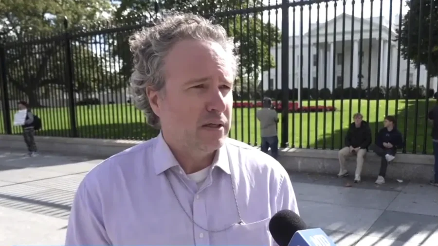 Citizens React to White House Ballroom Project