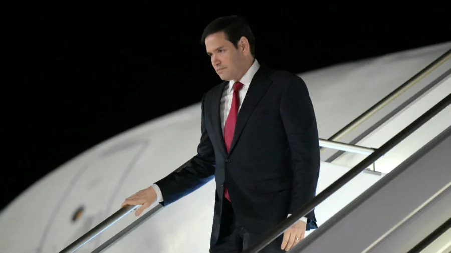 Secretary of State Rubio Delivers Remarks in Israel