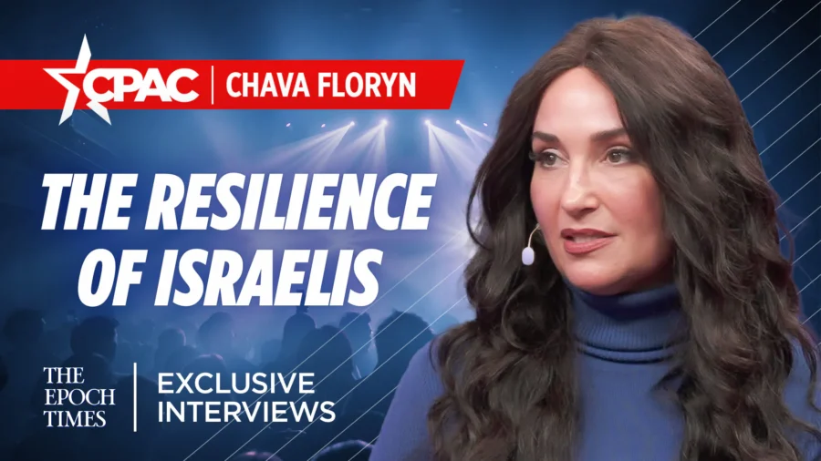 The Resilience of Israelis: Filmmaker Chava Floryn Explores Trauma and Healing After the Oct. 7 Massacre