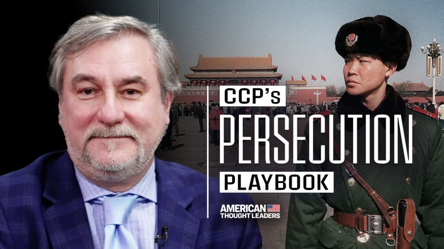 Inside Communist China’s War on Religion: Marco Respinti