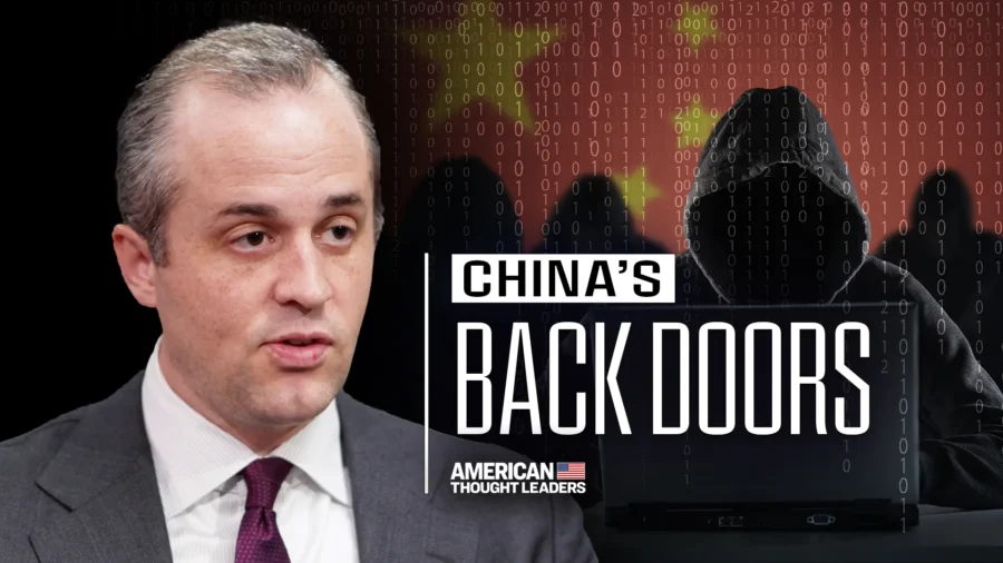 How the CCP Infiltrated America’s Critical Infrastructure: Michael Lucci