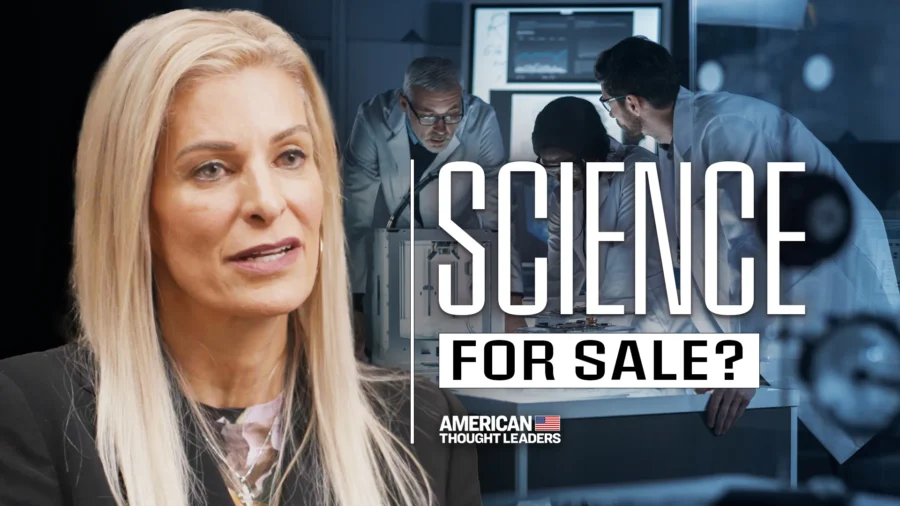 How Numbers Can Lie in Scientific Research: Dr. Lynn Fynn
