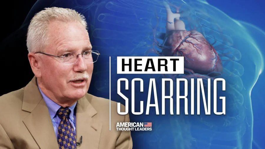 The Rise in Cardiovascular Conditions, Myocarditis in Children: Dr. Kirk Milhoan