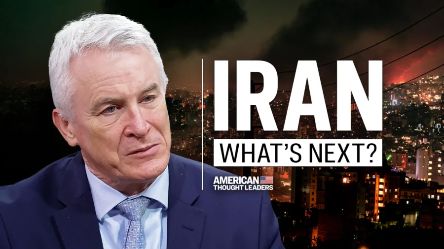 Has the Iranian Threat Been Neutralized? | Michael Doran