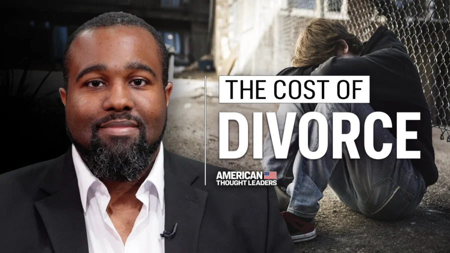 Devastating Effects of Divorce on Kids: Adam Coleman