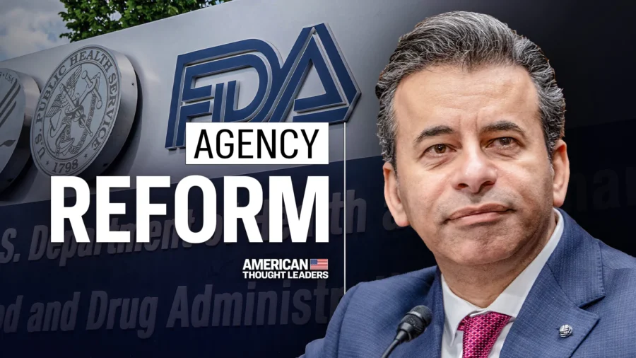 Exclusive: Dr. Marty Makary Reveals How He’s Transforming the FDA
