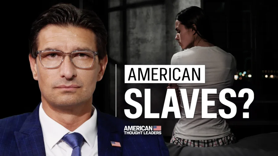 How Traffickers Prey on America’s Youth: Jaco Booyens