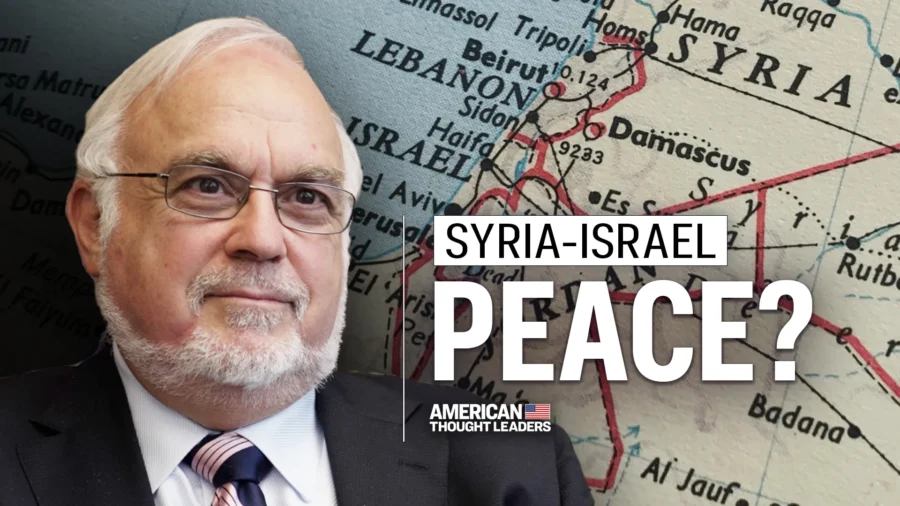 I Met the Syrian President, and Here’s What I Learned | Rabbi Abraham Cooper
