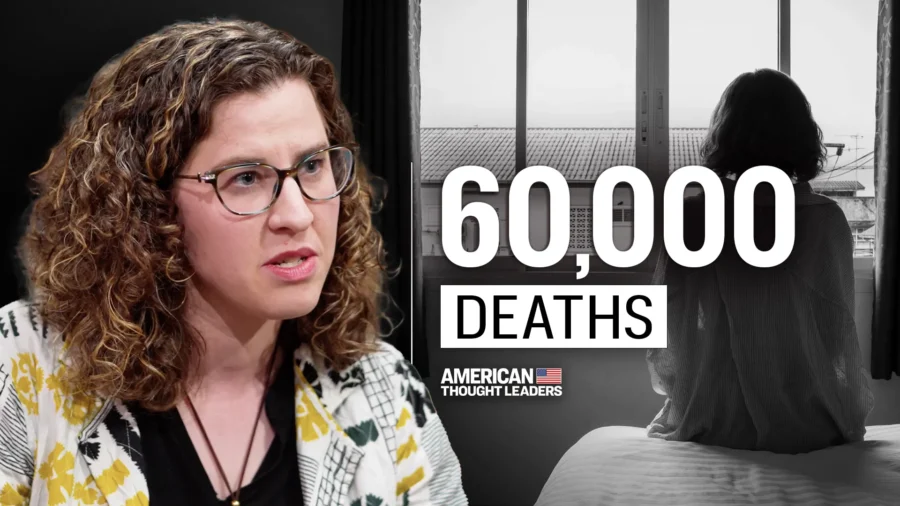 How Euthanasia Became an Epidemic in Canada | Amanda Achtman