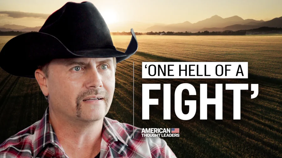John Rich Explains Story Behind ‘The Devil and the TVA’