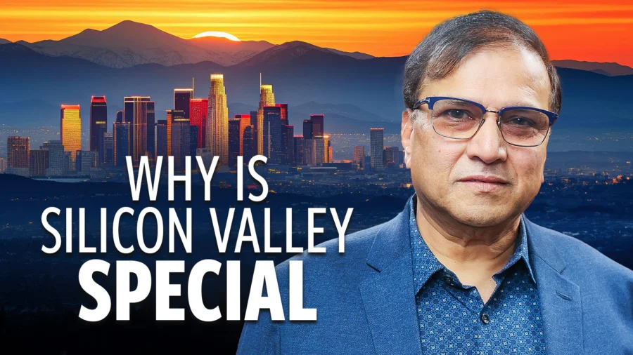 The Unmatched Magic of Silicon Valley: A Venture Capitalist’s Perspective