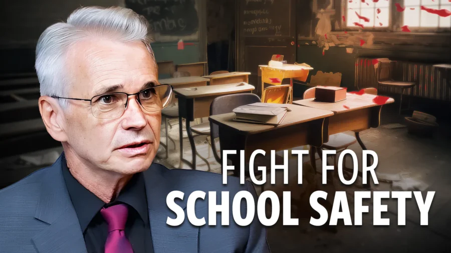 A Price Worth Paying: David Gray’s Quest for School Safety