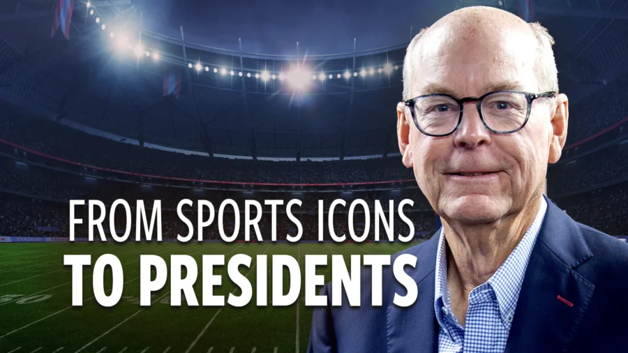 Joe Montana, McEnroe, and Trump: Stories From Mark Soltau