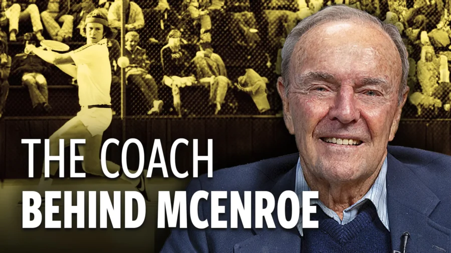 How a High School Teacher Built One of the Greatest Tennis Programs in America