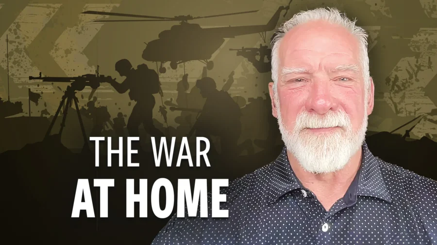 From Combat to Rescue: A Former Navy SEAL’s War on Child Sex Trafficking