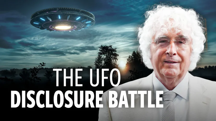 The Fight for UFO Truth: Danny Sheehan on Lou Elizondo