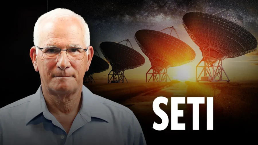 John Gertz: Rethinking the Search for Alien Life