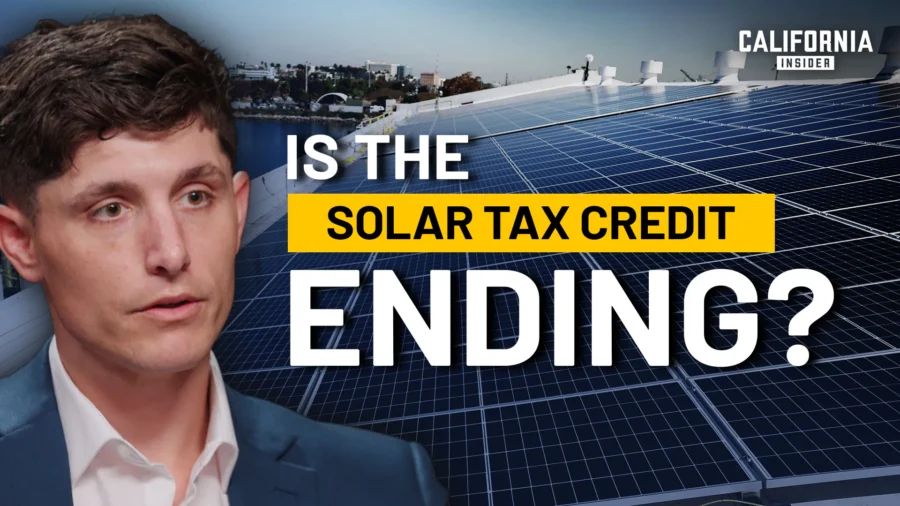 Why Is the Solar Industry in California on the Brink of Collapse? | Johnny Graham