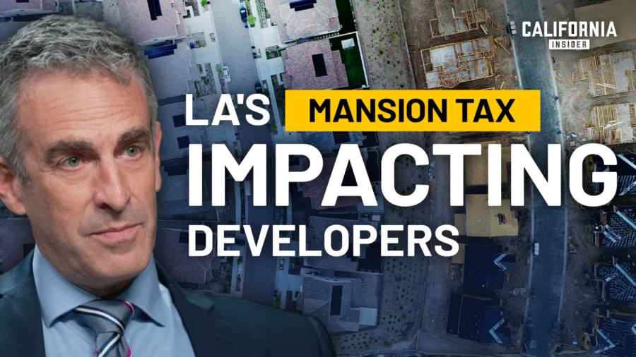 How Is Los Angeles’s ‘Mansion Tax’ Impacting Housing Development? | Mott Smith