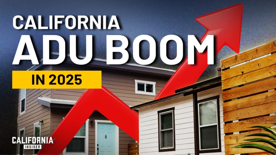 What California’s ADU Surge Reveals About the Housing Market