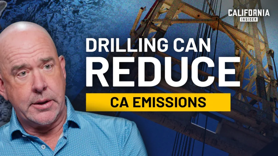 Berkeley Professor Says Drilling Oil in California Might Be Good for the Environment | James Rector