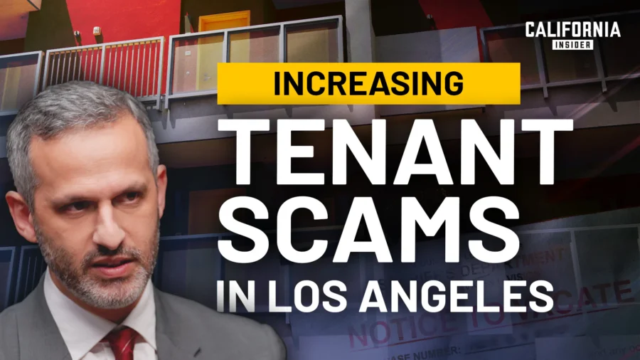 How Eviction Delays Are Driving Up LA Rents | Avi Sinai