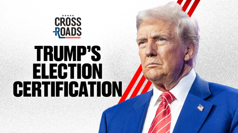 Eyes Are on Trump’s Election Certification | Live With Josh 