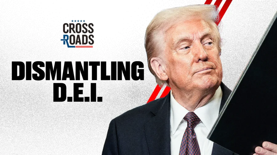 Trump Moves to Purge DEI From the Federal Government | Live With Josh