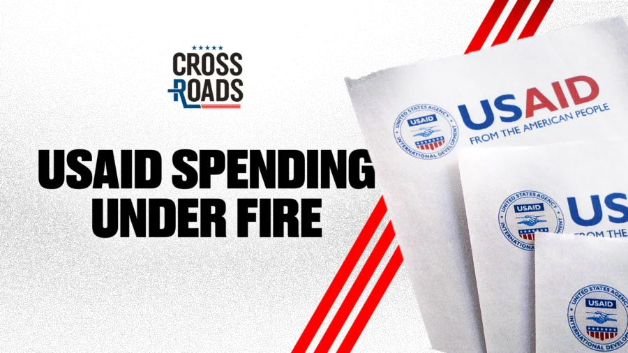 White House Exposes USAID Spending; Texas Democrat Looks to Impeach Trump Over Gaza | Live With Josh