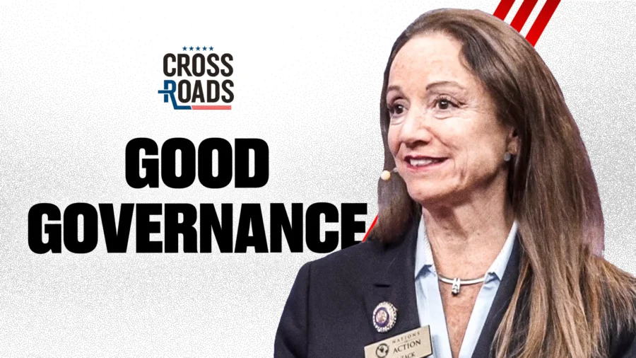 Maria Zack on Necessity of Auditing the Government