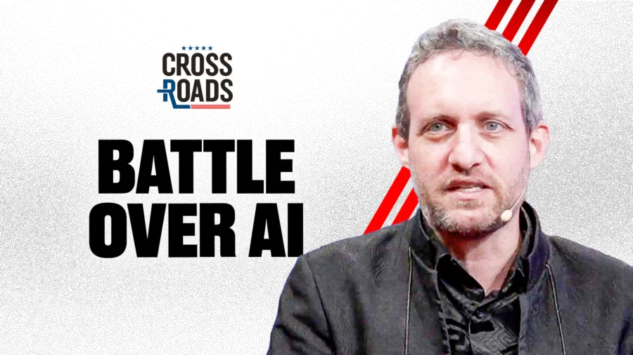 How the CCP Exploits the West’s Open Systems to Advance Their AI: Zach Vorhies