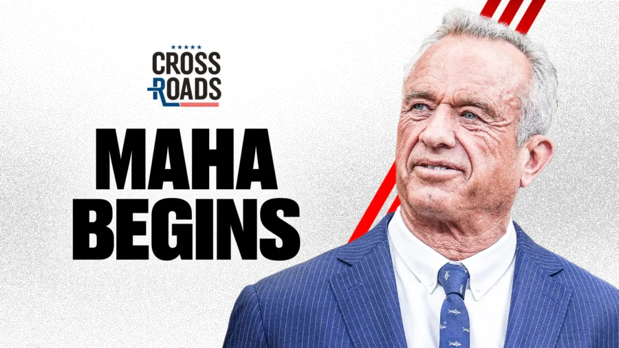 RFK Jr. Rolls Out First Stage of MAHA Agenda; Kash Patel’s Day One | Live With Josh 