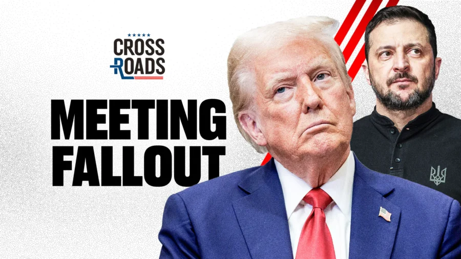 Fallout From Zelenskyy Meeting; Europe Faces Defense Crisis | Live With Josh 