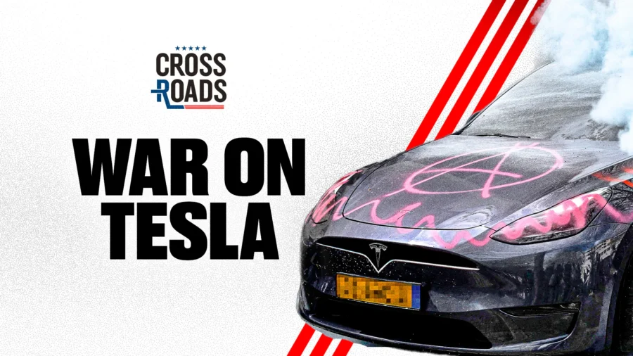 Attorney General Bondi Issues Warning as Attacks on Tesla Grow  | Live With Josh 