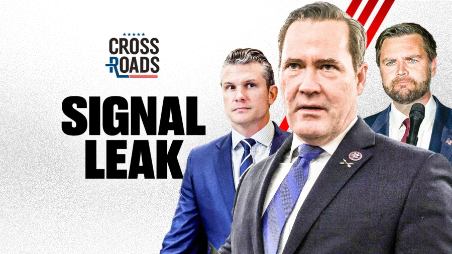 What’s Being Missed in the Government Signal Leak Debate | Live With Josh