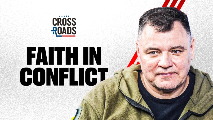 Pastor Gennadiy Mokhnenko on Helping Soldiers Find Faith on the Frontlines of the Russia–Ukraine War